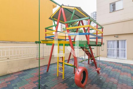 Apartamento para alugar com 60m², 3 quartos e 1 vagaPlayground