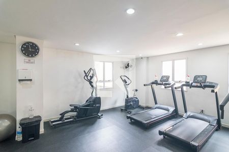 Apartamento para alugar com 60m², 3 quartos e 1 vagaAcademia