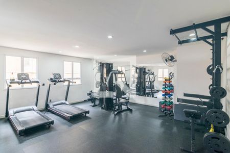 Apartamento para alugar com 60m², 3 quartos e 1 vagaAcademia