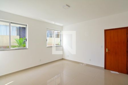 Sala de apartamento para alugar com 3 quartos, 85m² em Buritis, Belo Horizonte