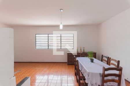 Sala de casa para alugar com 3 quartos, 80m² em Jardim Aurélia, Campinas