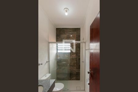 Casa para alugar com 80m², 3 quartos e 1 vaga Casa para alugar com 80m², 3 quartos e 1 vagaBanheiro