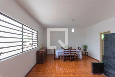 Sala de casa para alugar com 3 quartos, 80m² em Jardim Aurélia, Campinas