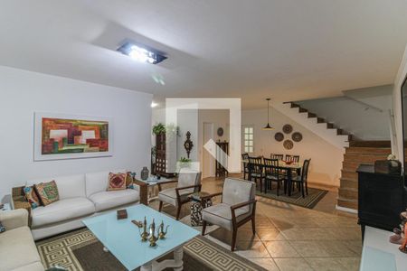 Sala de casa de condomínio à venda com 5 quartos, 220m² em Vargem Grande, Rio de Janeiro
