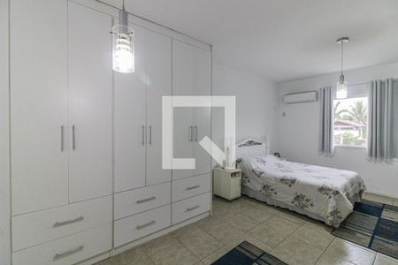 Suíte 1 de casa de condomínio à venda com 5 quartos, 220m² em Vargem Grande, Rio de Janeiro