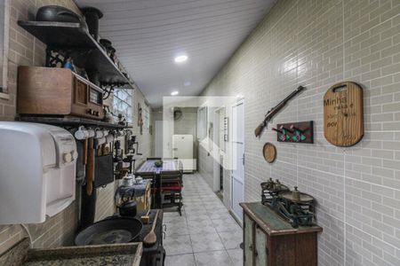 Casa de condomínio à venda com 220m², 5 quartos e 2 vagasÁrea Gourmet