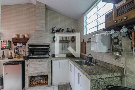 Casa de condomínio à venda com 220m², 5 quartos e 2 vagasÁrea Gourmet