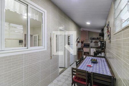 Casa de condomínio à venda com 220m², 5 quartos e 2 vagasÁrea Gourmet