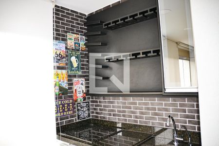 Apartamento à venda com 90m², 3 quartos e 2 vagas Apartamento à venda com 90m², 3 quartos e 2 vagasVaranda gourmet