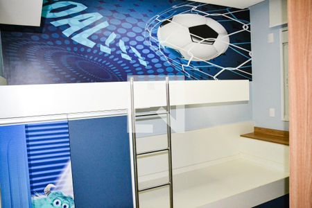 Quarto 1 de apartamento para alugar com 3 quartos, 90m² em Cerâmica, São Caetano do Sul