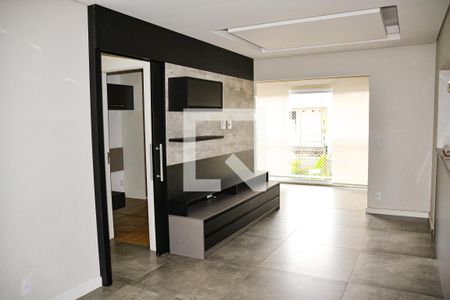Sala de apartamento para alugar com 3 quartos, 90m² em Cerâmica, São Caetano do Sul