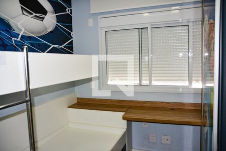 Quarto 1 de apartamento para alugar com 3 quartos, 90m² em Cerâmica, São Caetano do Sul