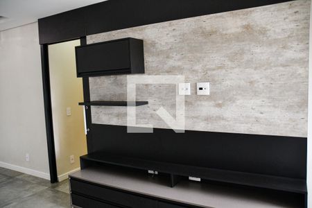 Sala de apartamento para alugar com 3 quartos, 90m² em Cerâmica, São Caetano do Sul