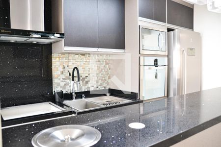 Apartamento à venda com 90m², 3 quartos e 2 vagas Apartamento à venda com 90m², 3 quartos e 2 vagasCozinha