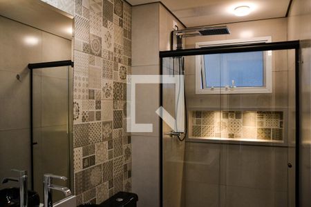 Apartamento à venda com 90m², 3 quartos e 2 vagas Apartamento à venda com 90m², 3 quartos e 2 vagasBanheiro 2