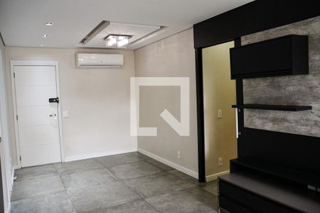 Sala de apartamento para alugar com 3 quartos, 90m² em Cerâmica, São Caetano do Sul