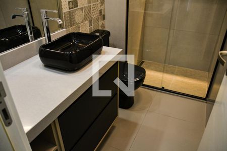 Apartamento à venda com 90m², 3 quartos e 2 vagas Apartamento à venda com 90m², 3 quartos e 2 vagasBanheiro 2