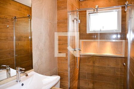 Apartamento à venda com 90m², 3 quartos e 2 vagas Apartamento à venda com 90m², 3 quartos e 2 vagasBanheiro 1