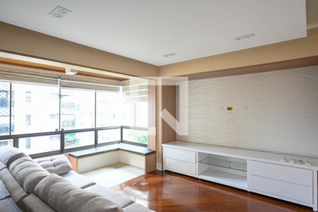 Sala de apartamento para alugar com 3 quartos, 117m² em Jardim da Saúde, São Paulo