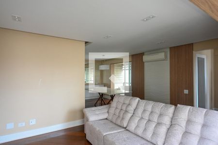 Sala de apartamento para alugar com 3 quartos, 117m² em Jardim da Saúde, São Paulo