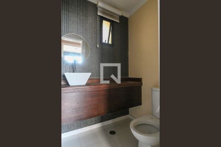 Lavabo de apartamento para alugar com 3 quartos, 117m² em Jardim da Saúde, São Paulo