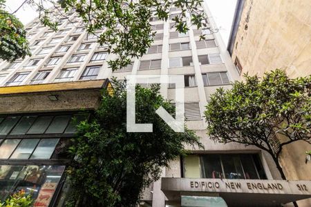 Apartamento para alugar com 56m², 1 quarto e sem vagaFachada