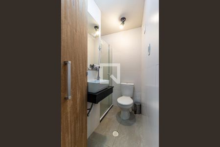 Apartamento para alugar com 56m², 1 quarto e sem vagaSuíte - Banheiro