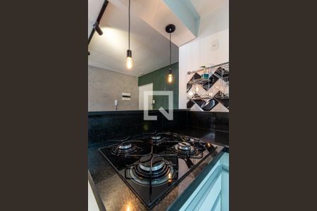 Apartamento para alugar com 56m², 1 quarto e sem vagaCozinha - Cooktop