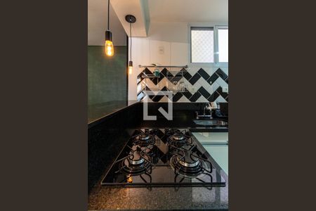 Apartamento para alugar com 56m², 1 quarto e sem vagaCozinha - Cooktop