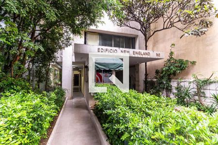 Apartamento para alugar com 56m², 1 quarto e sem vagaFachada