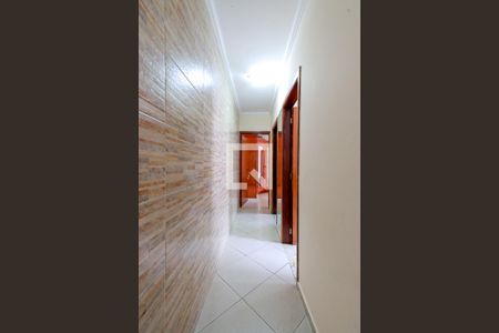 Corredor Quartos de casa à venda com 4 quartos, 140m² em Vila Gustavo, São Paulo