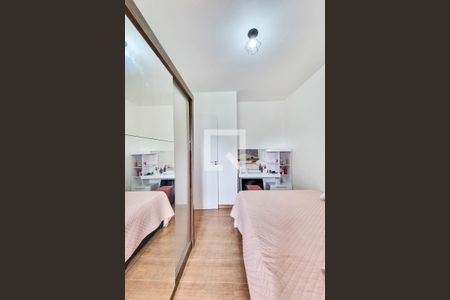 Suíte de apartamento para alugar com 2 quartos, 52m² em Parque Residencial Flamboyant, São José dos Campos