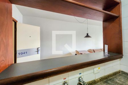 Apartamento à venda com 48m², 1 quarto e 1 vagaCozinha