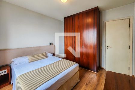 Apartamento à venda com 48m², 1 quarto e 1 vagaQuarto