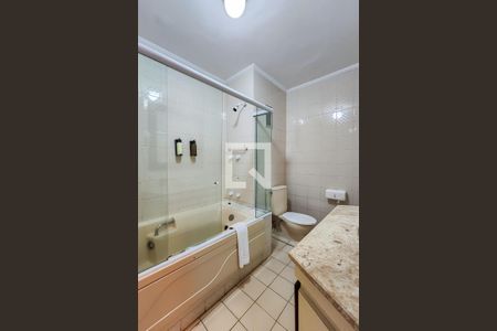 Apartamento à venda com 48m², 1 quarto e 1 vagaBanheiro