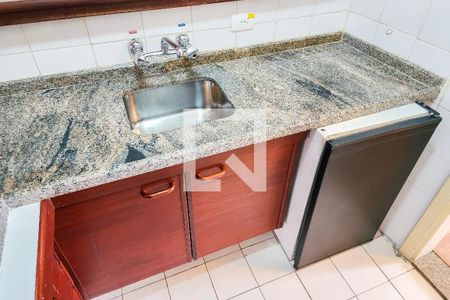 Apartamento à venda com 48m², 1 quarto e 1 vagaCozinha