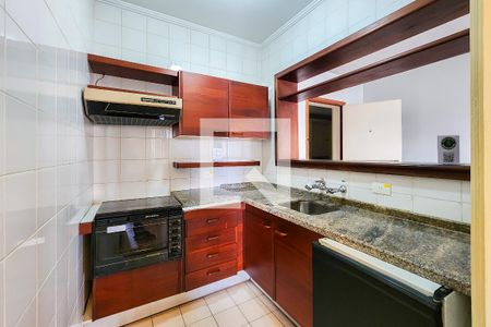 Apartamento à venda com 48m², 1 quarto e 1 vagaCozinha