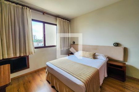 Apartamento à venda com 48m², 1 quarto e 1 vagaQuarto