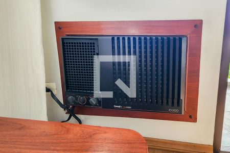 Sala de apartamento à venda com 1 quarto, 48m² em Centro, São Bernardo do Campo