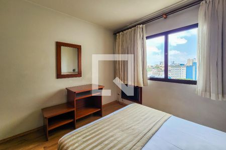 Apartamento à venda com 48m², 1 quarto e 1 vagaQuarto