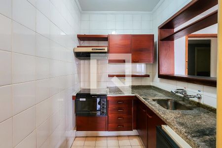 Apartamento à venda com 48m², 1 quarto e 1 vagaCozinha