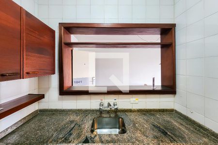 Apartamento à venda com 48m², 1 quarto e 1 vagaCozinha