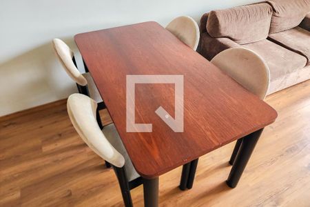 Sala de apartamento à venda com 1 quarto, 48m² em Centro, São Bernardo do Campo