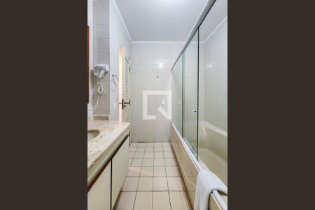 Apartamento à venda com 48m², 1 quarto e 1 vagaBanheiro