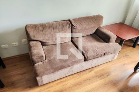 Sala de apartamento à venda com 1 quarto, 48m² em Centro, São Bernardo do Campo