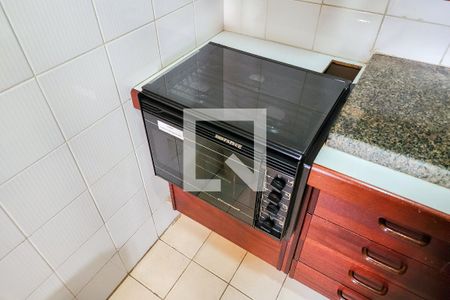 Apartamento à venda com 48m², 1 quarto e 1 vagaCozinha
