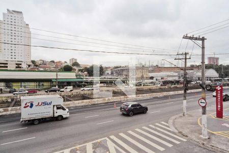 Vista de casa à venda com 5 quartos, 168m² em Freguesia do Ó, São Paulo