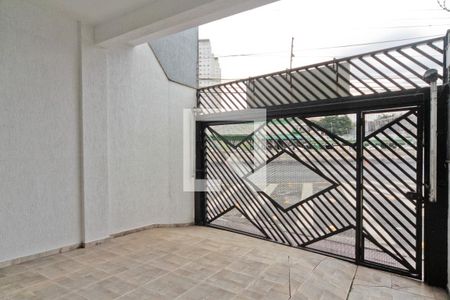 Área externa de casa à venda com 5 quartos, 168m² em Freguesia do Ó, São Paulo