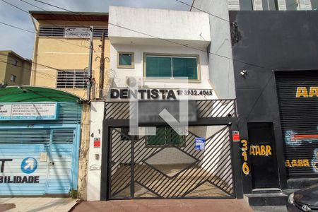 Fachada + placa de casa à venda com 5 quartos, 168m² em Freguesia do Ó, São Paulo