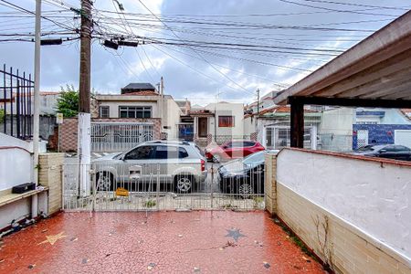 Vista do Quarto 1 de casa para alugar com 2 quartos, 118m² em Alto da Mooca, São Paulo